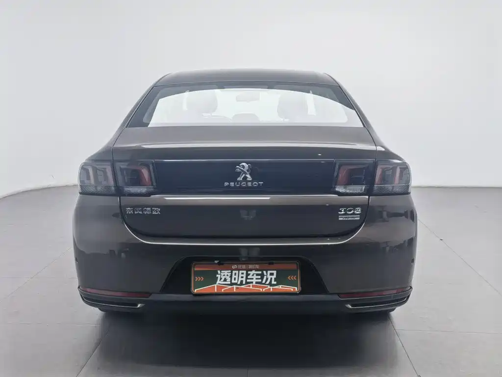 Peugeot 308 — миниатюра 4