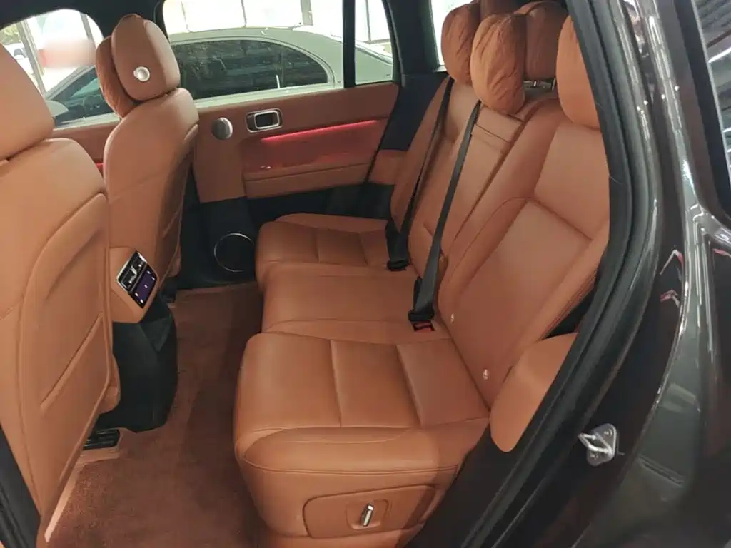 Li Auto Li L6 — миниатюра 17
