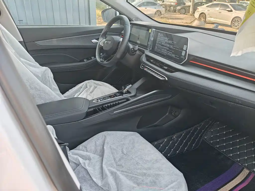 Geely Binrui — миниатюра 7