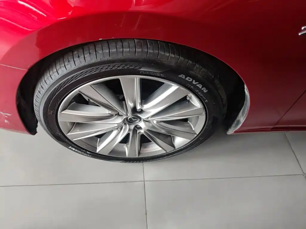 Mazda Atenza — миниатюра 23