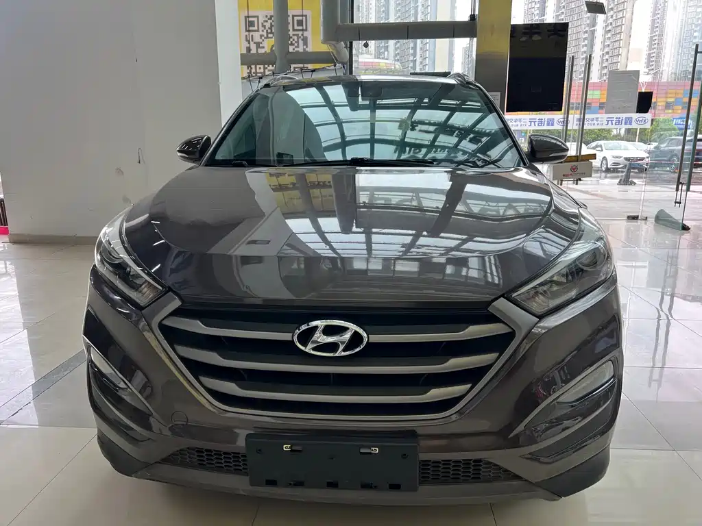 Hyundai Tucson — миниатюра 2