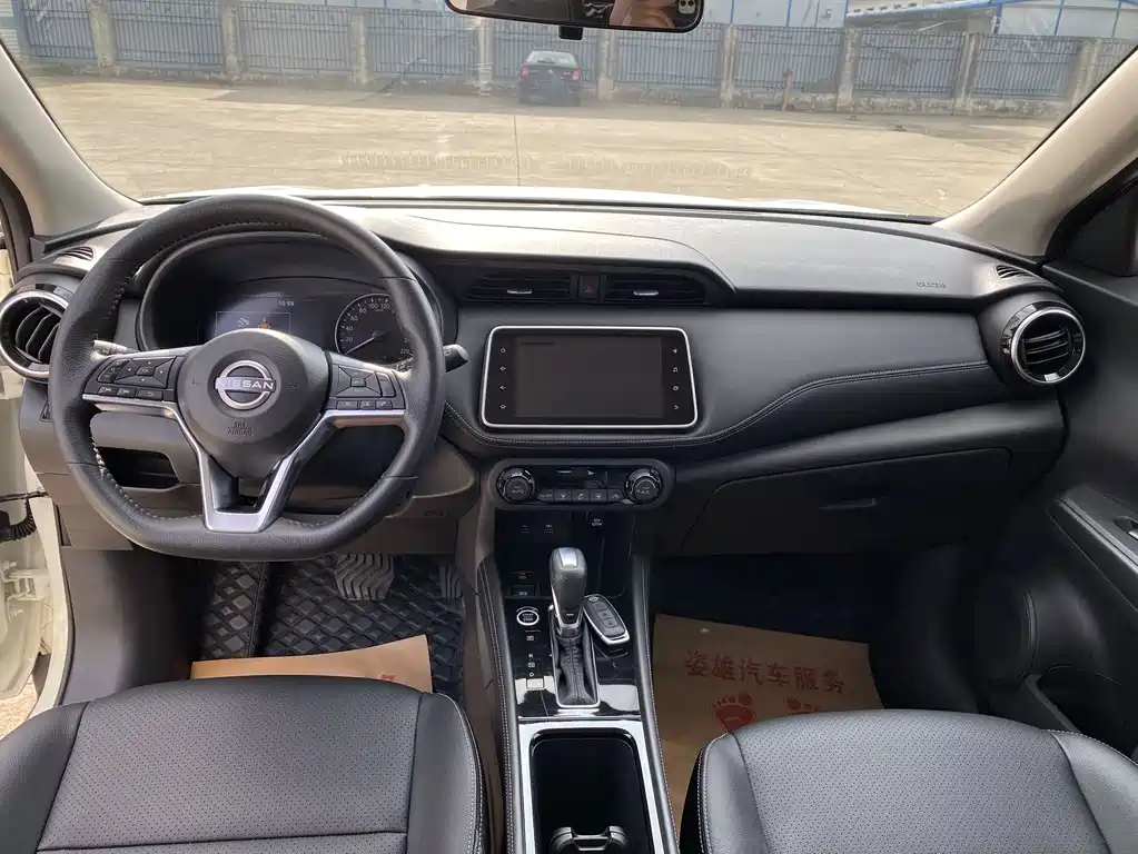 Nissan Kicks — миниатюра 15