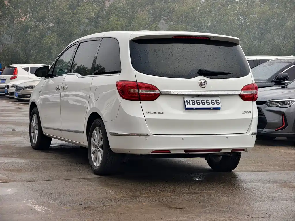 Buick GL8 — миниатюра 6