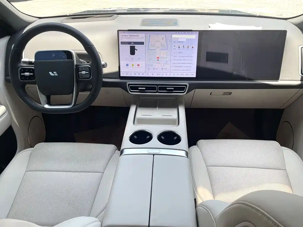 Li Auto Li L9 — миниатюра 7