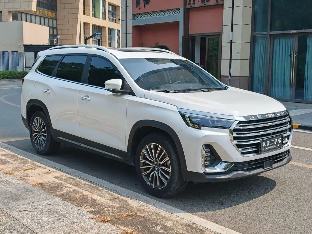Jetour X90 PLUS — миниатюра 3