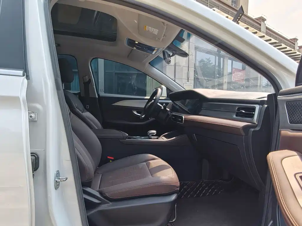 Jetour X90 PLUS — миниатюра 12