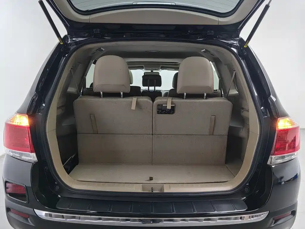 Toyota Highlander — миниатюра 16