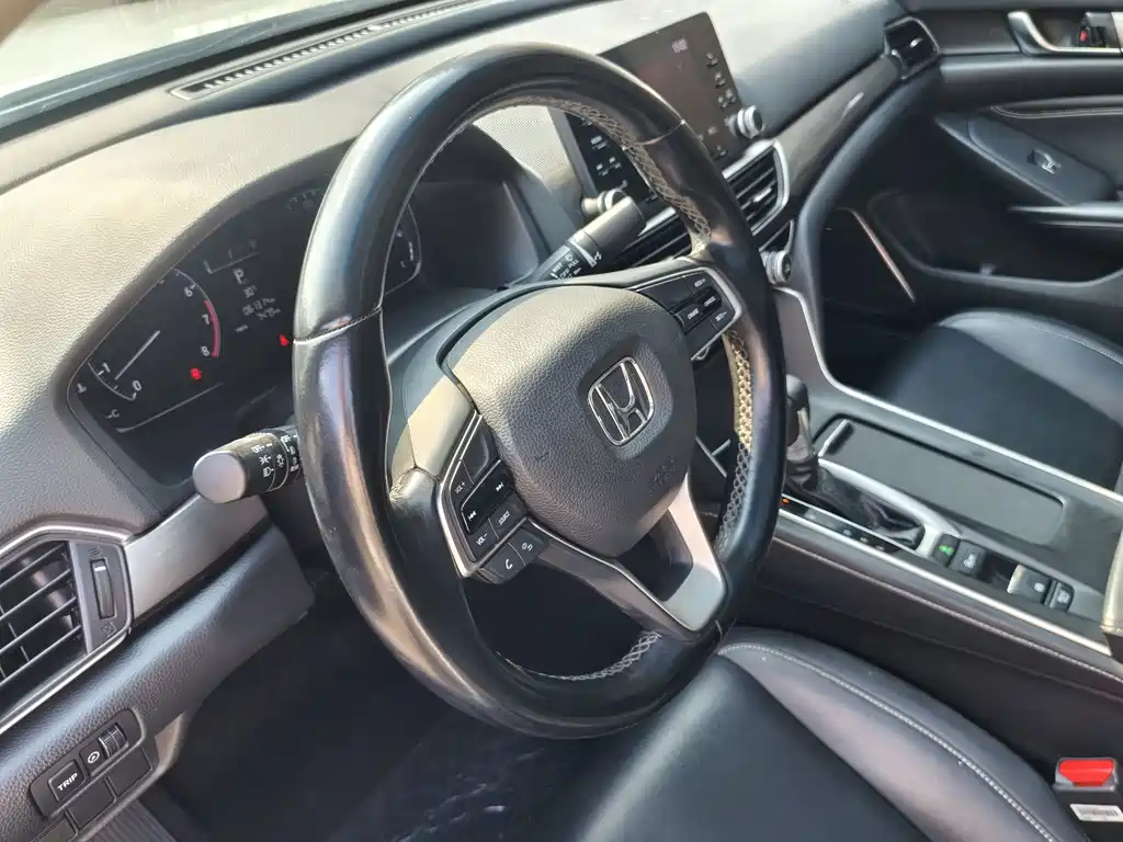 Honda Inspire — миниатюра 14