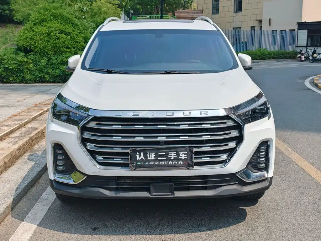 Jetour X90 PLUS — миниатюра 2