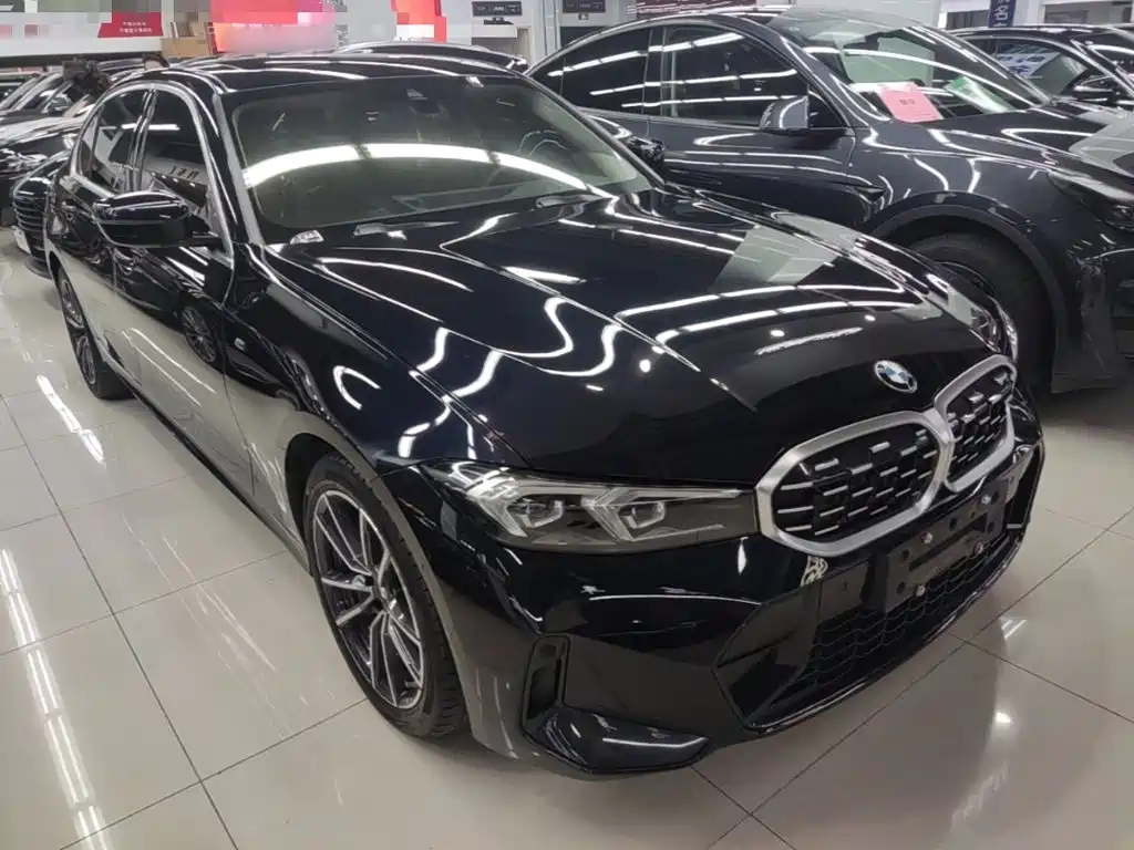 BMW 3 Series — миниатюра 4