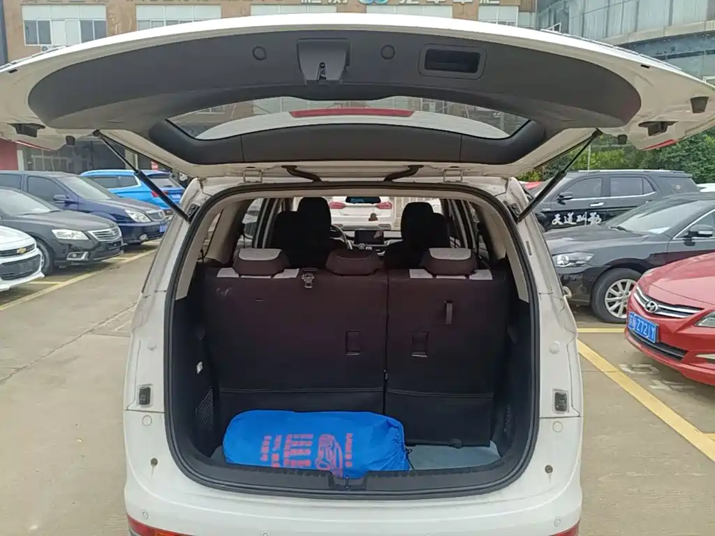 Baojun 730 — миниатюра 19