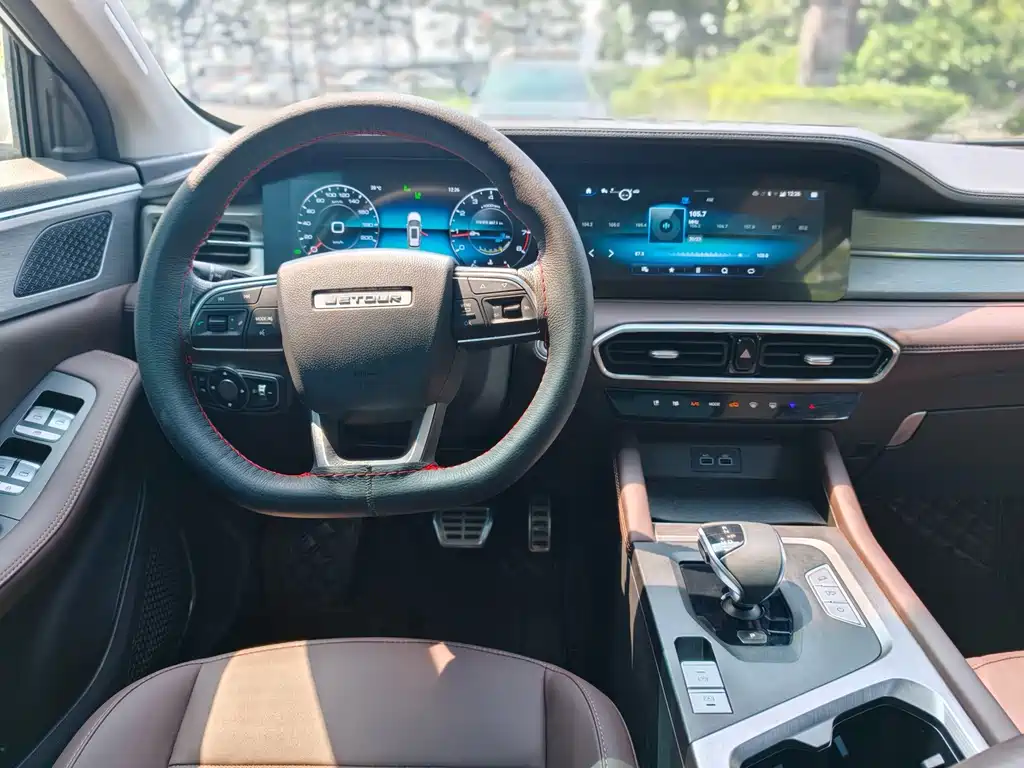 Jetour X90 PLUS — миниатюра 15