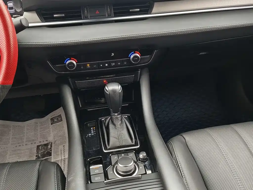 Mazda Atenza — миниатюра 10