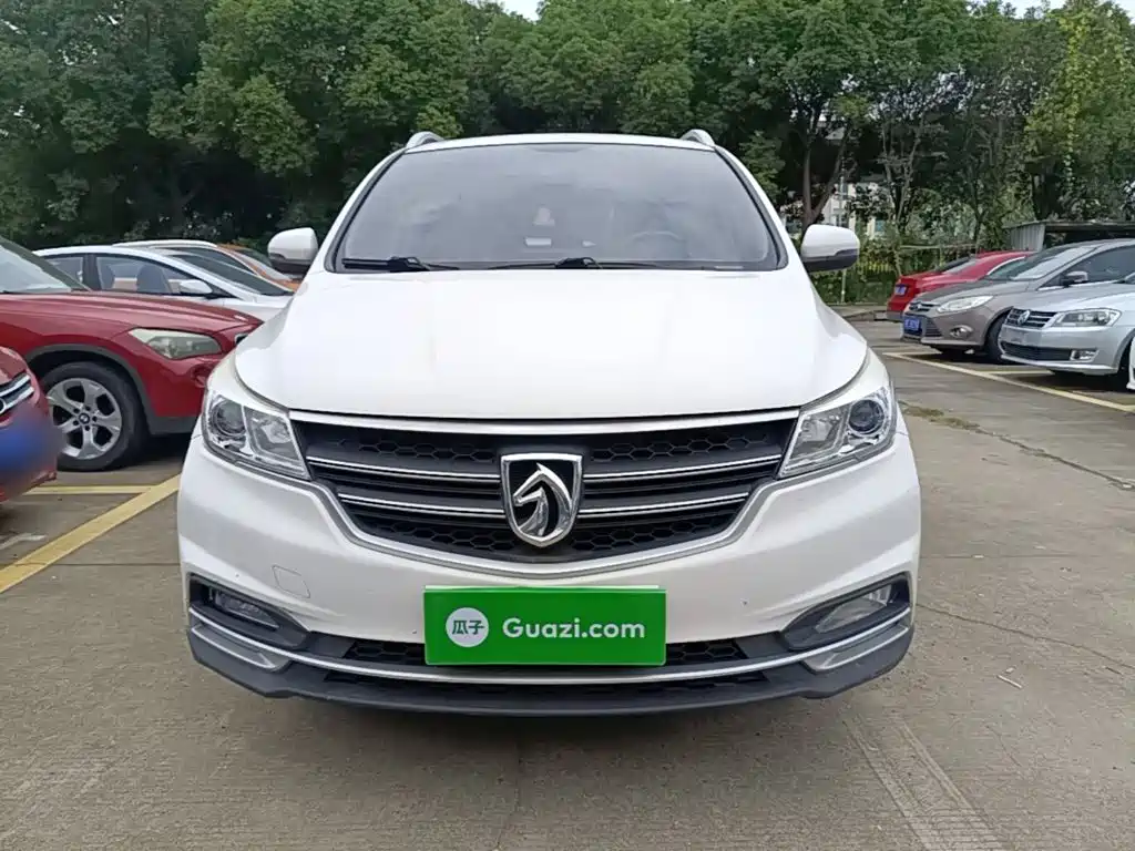 Baojun 730 — миниатюра 3