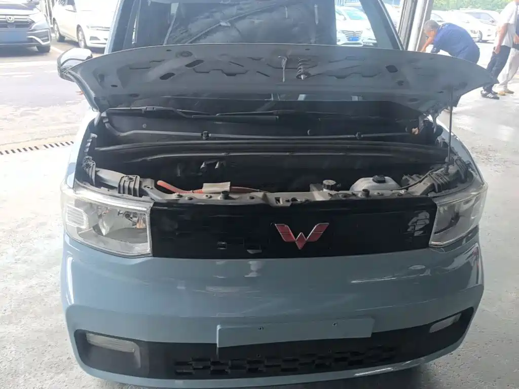 Wuling MINIEV — миниатюра 20