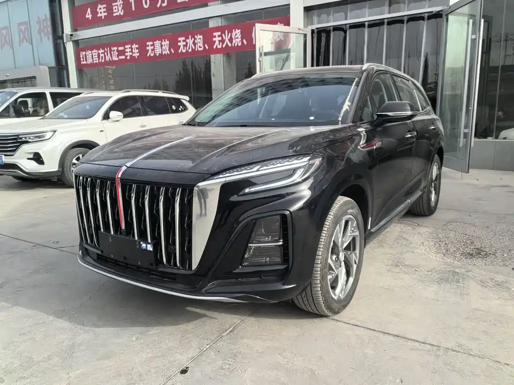 Hongqi HONGQI HS3 PHEV