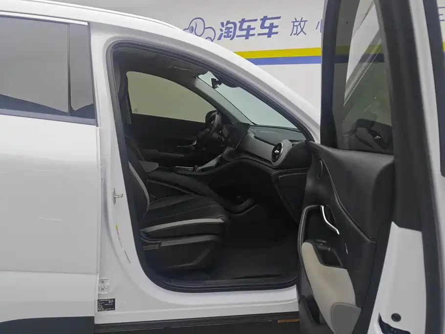 BYD Sealion 05 DM-i — миниатюра 7