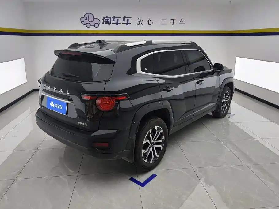Haval Big Dog PLUS — миниатюра 3