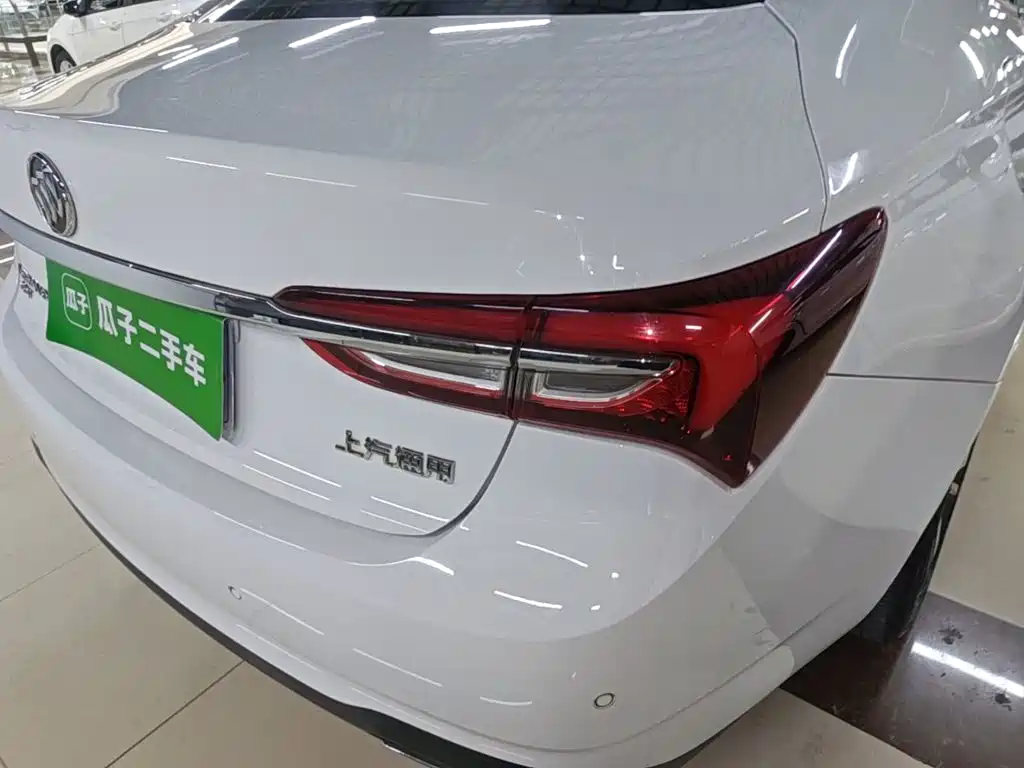 Buick Verano — миниатюра 8
