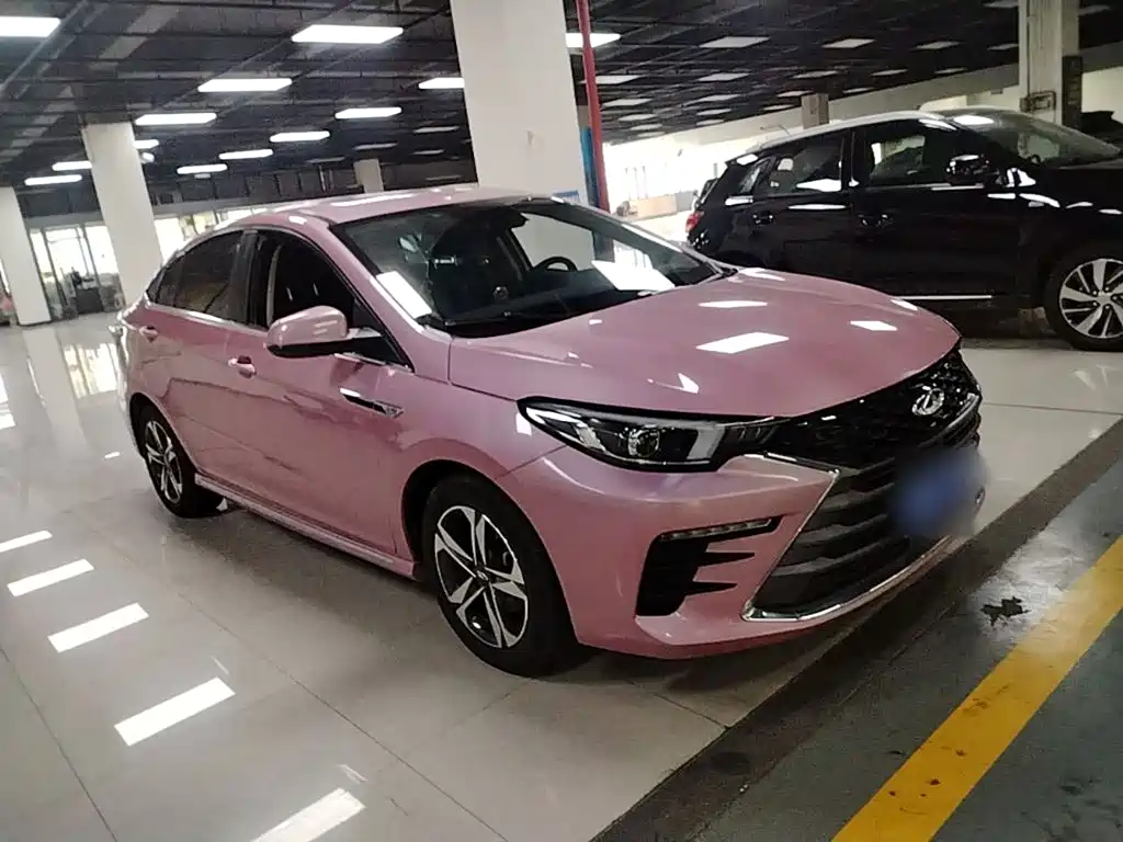 Chery Arrizo 5 PLUS — миниатюра 4