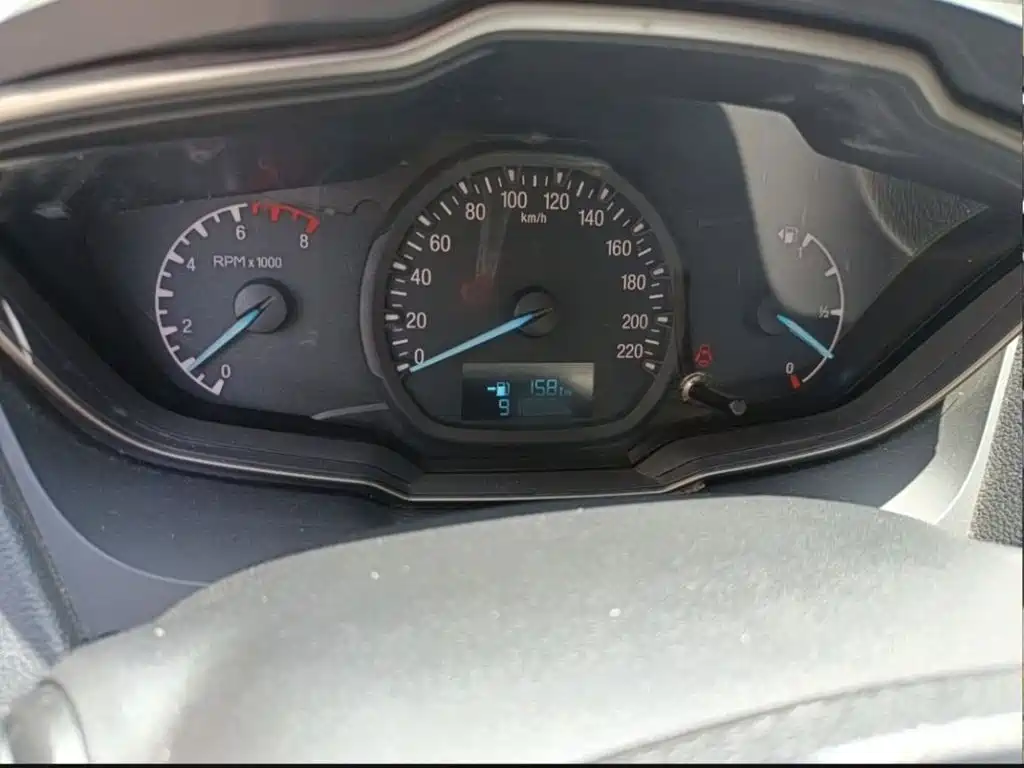 Ford Escort — миниатюра 13