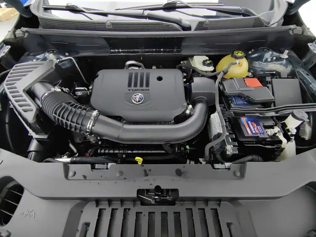 Buick Enclave — миниатюра 6