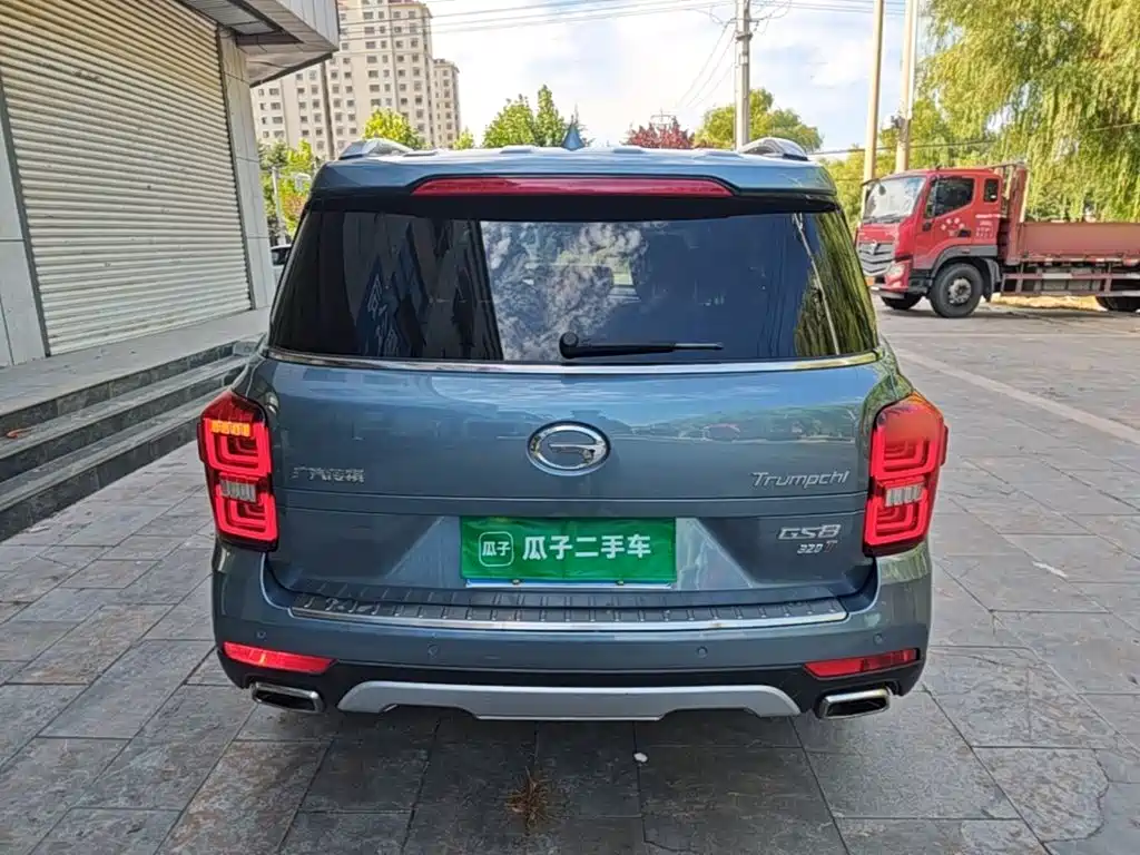 GAC Motor Trumpchi GS8 — миниатюра 6