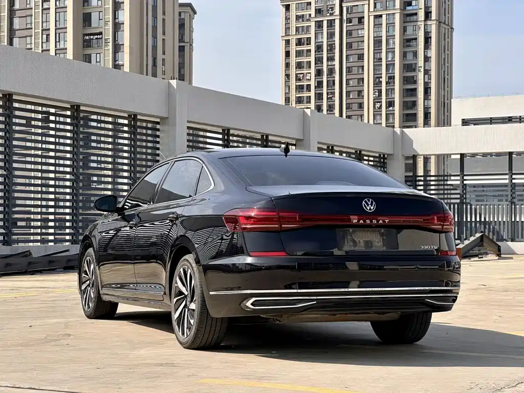 Volkswagen Passat — миниатюра 5