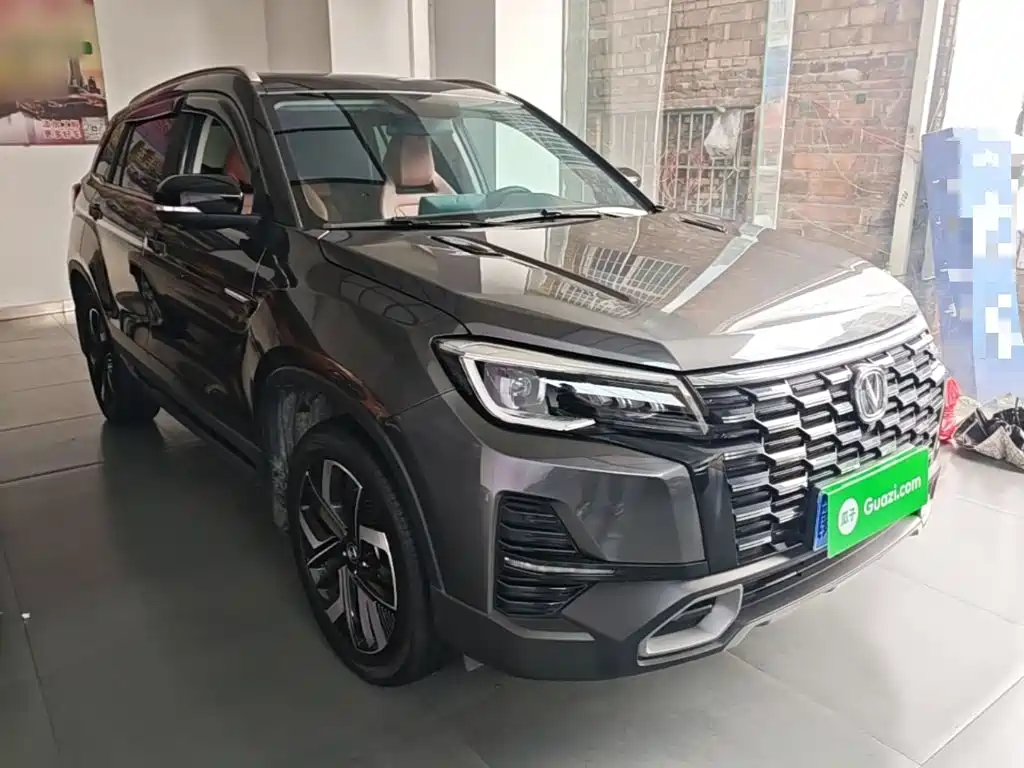 Changan CS75 — миниатюра 4