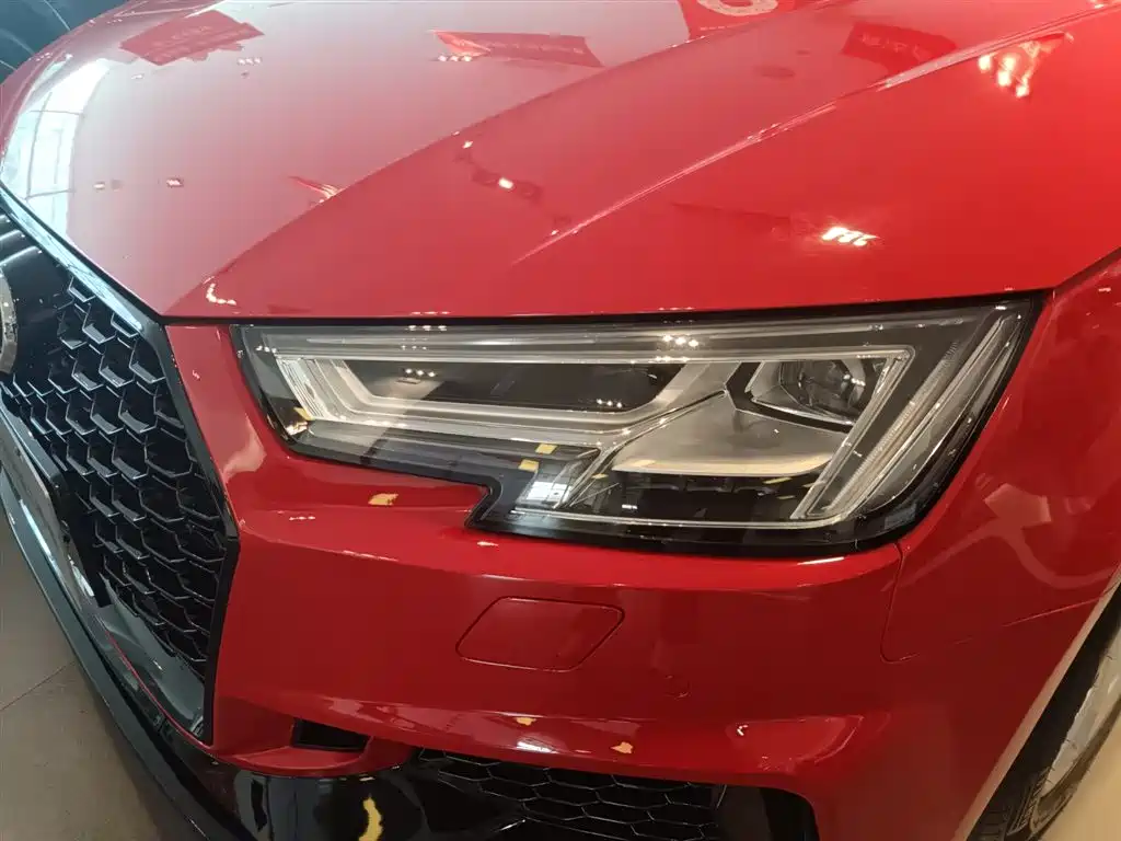 Audi A4L — миниатюра 15