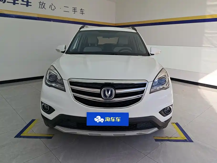 Changan CS35 — миниатюра 2