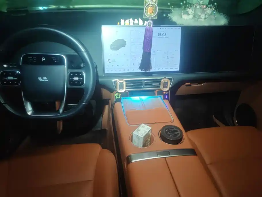 Li Auto Li L6 — миниатюра 12
