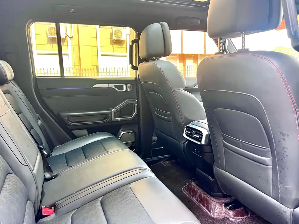 Jetour Traveller — миниатюра 11