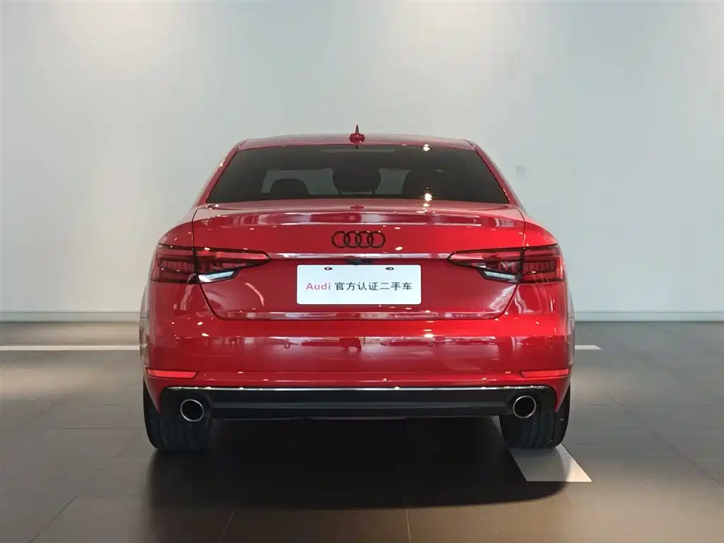 Audi A4L — миниатюра 5