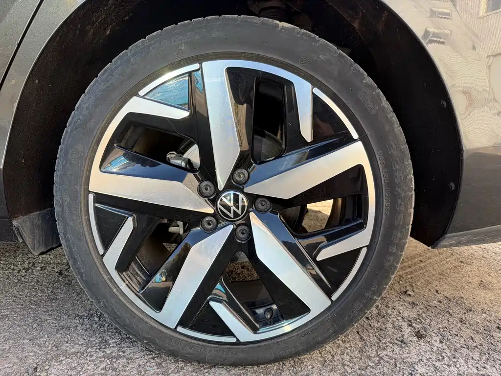 Volkswagen Lamando — миниатюра 8