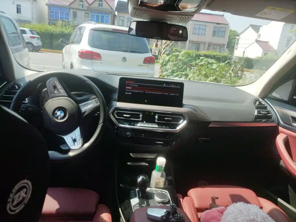 BMW X3 — миниатюра 5