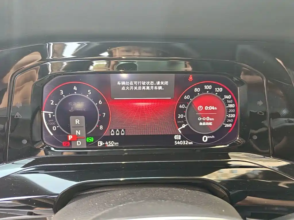 Volkswagen Golf — миниатюра 12