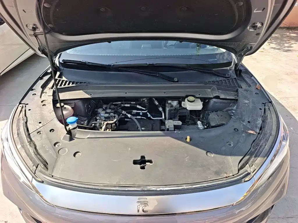 BYD Yuan Plus — миниатюра 20