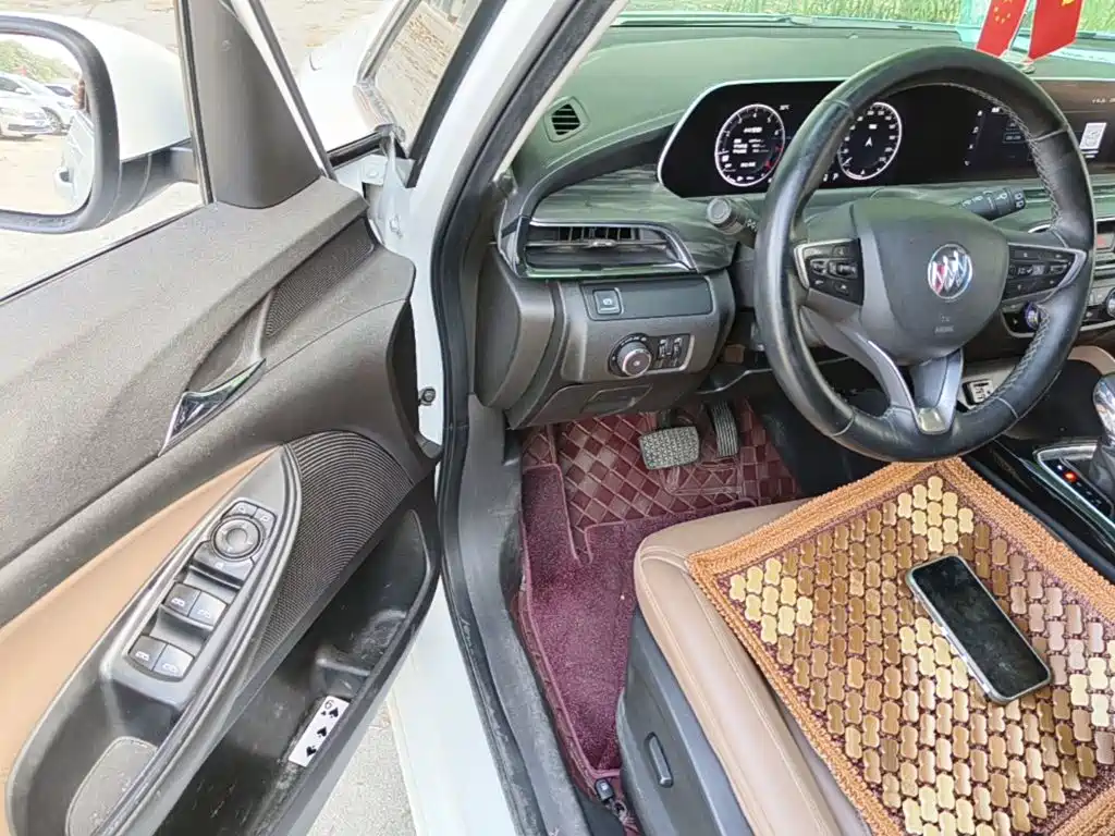Buick GL6 — миниатюра 16