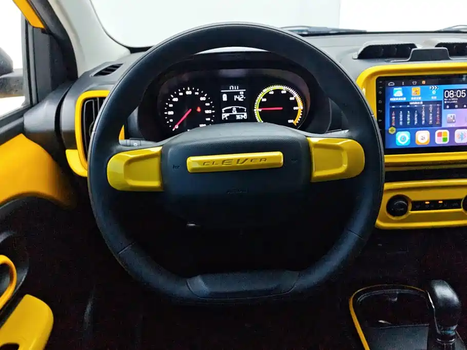 Roewe Clever — миниатюра 15