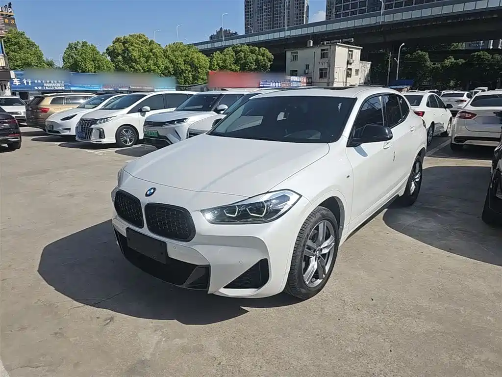 BMW X2 2023