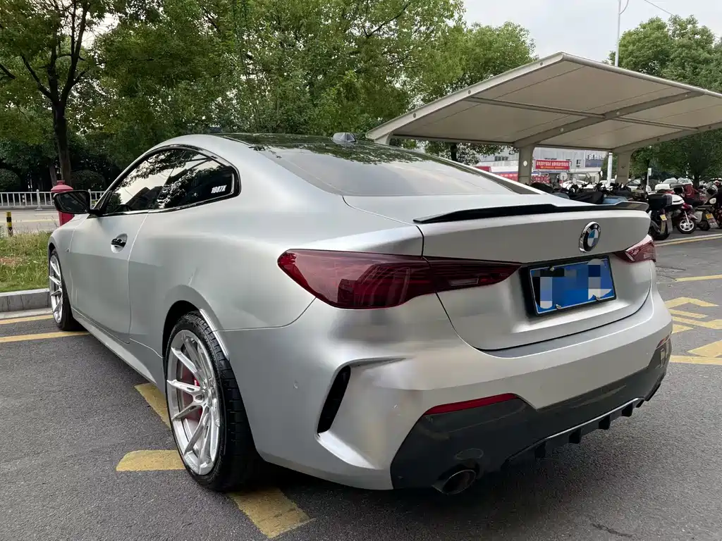 BMW 4 Series — миниатюра 3