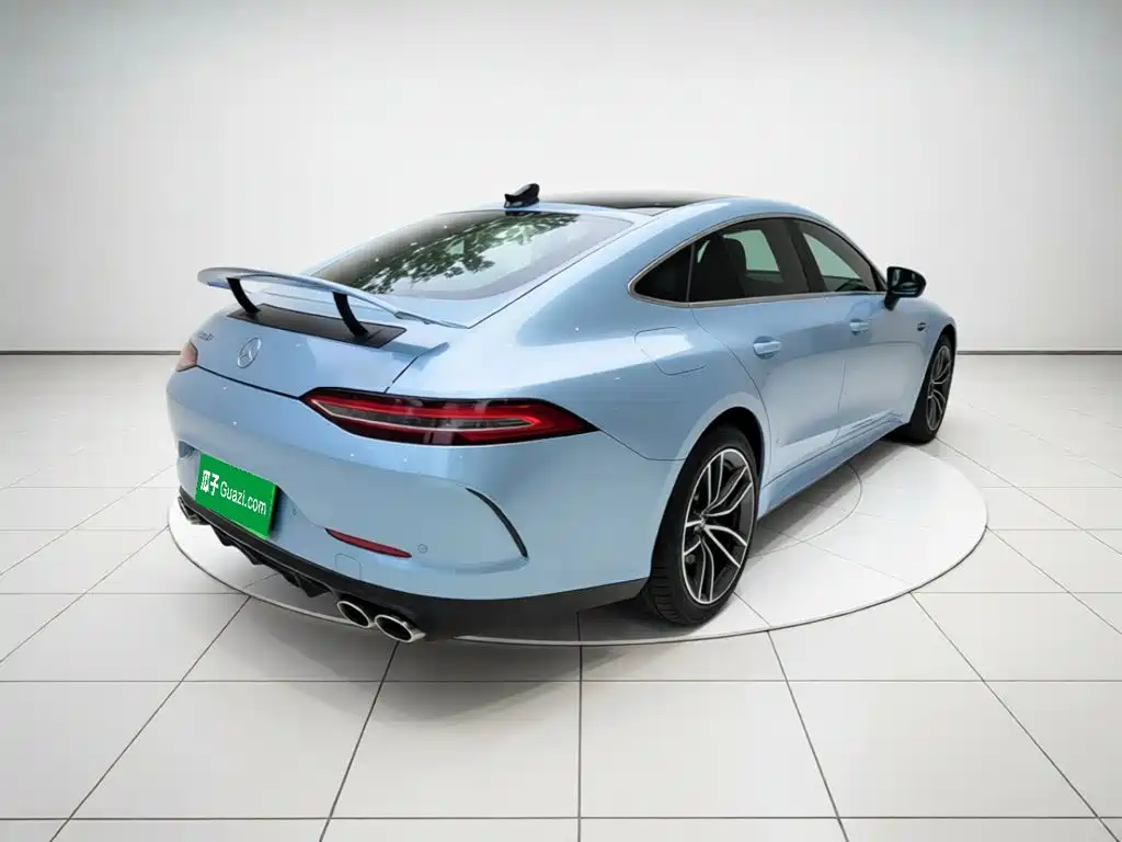 Mercedes-Benz AMG GT — миниатюра 6