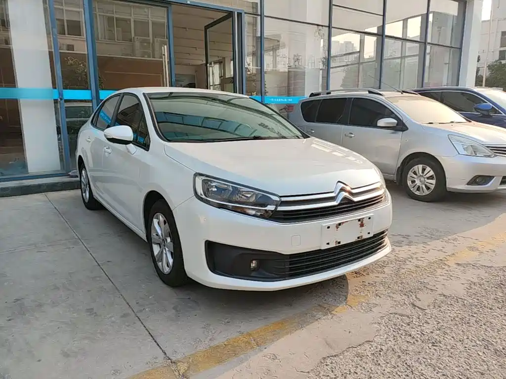 Citroen C4 — миниатюра 22