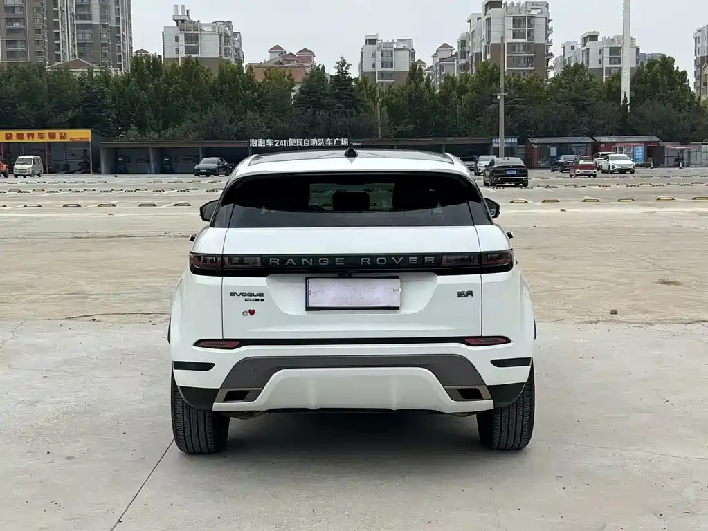 Land Rover Evoque — миниатюра 5