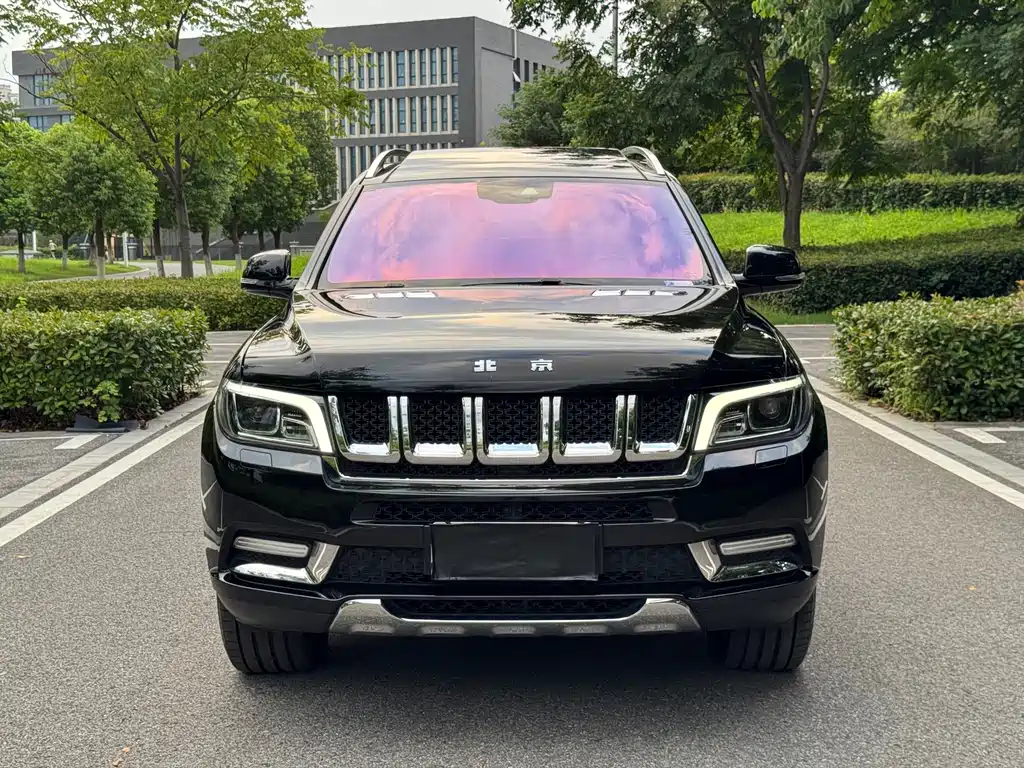 Beijing Off-Road BJ90 — миниатюра 2
