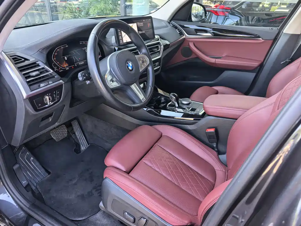 BMW X3 — миниатюра 7