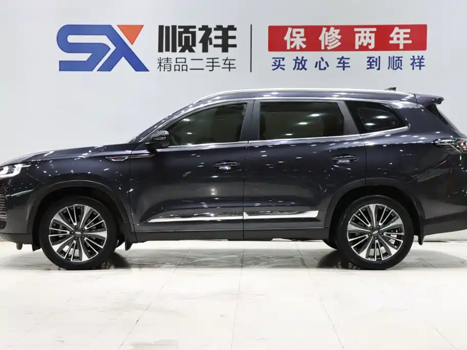 Chery Tiggo 8 PLUS — миниатюра 6