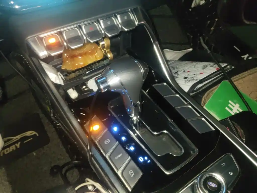 Ford Territory — миниатюра 15