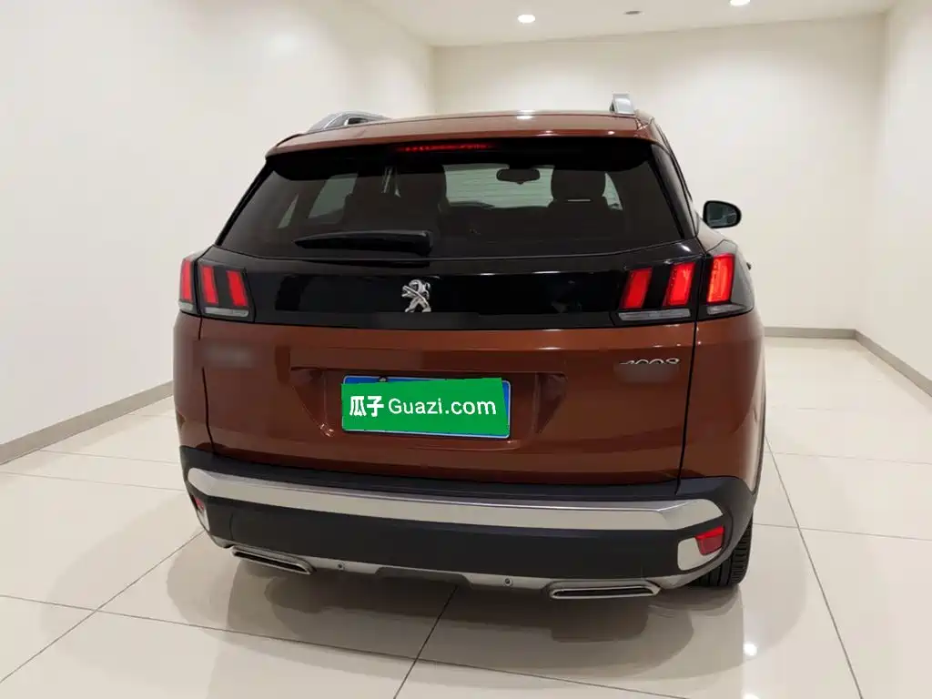 Peugeot 4008 — миниатюра 5
